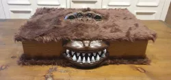The Monster Book of Monsters DIY-Kit