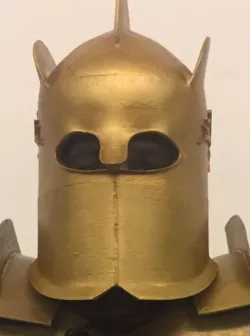The Mountain Helmet