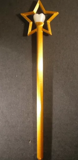 The Tooth Fairy's Wand