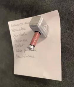 Thor's Hammer (Mjolnir) Fridge 10mmx2mm Magnet