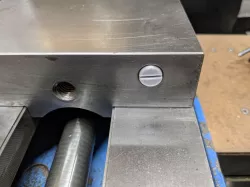 Thread plug 1/2-13