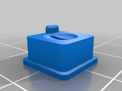 Thrustmaster Cougar MFD Replacement VR Buttons