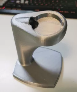Ticwatch Pro 2020 Charging Dock with non-flat cable arc
