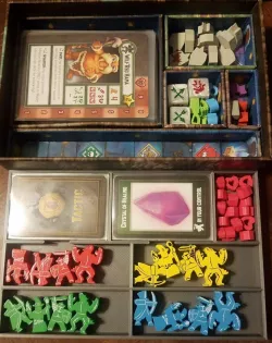 Tiny Epic Tactics Storage Tray