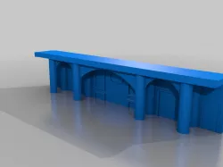 titanic 1/12 dining saloon modle 