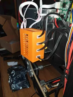 TL SMOOTHER CASE-HOLDER - ENDER 3 -ENDER 5