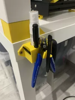 Tool Holder Ender 3 Ikea Lack