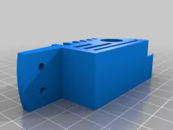 Tools holder Ender 6 & Ender 5 (vslot 2020)