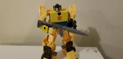 Transformers - Modular Weapon System