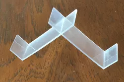 Triple Cube Stand
