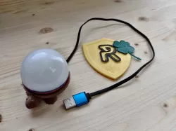 Turtle Bowl for Olight Obulb