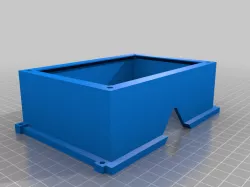 Ubox Mount/Case