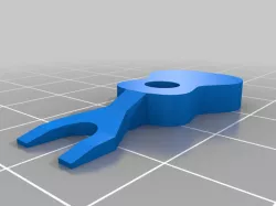 Ukulele and guitar - Pin Out Tool