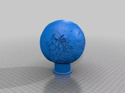 Ultimate W3 lamp