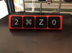 Undo 2020 Desk Decor