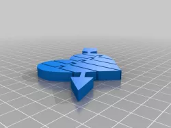 Valentine Heart Flexi