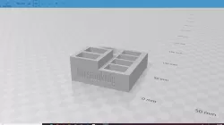 Vape desk Stand(Novo)(Xros)