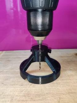 Vertical Drill Jig Guide