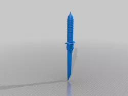Vibro Knife MKIV