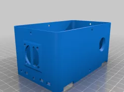 Vigibot Tracked Bot Frame