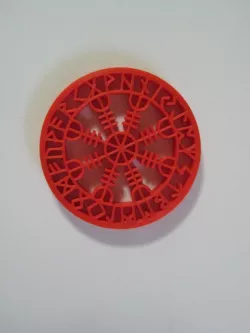 Viking Protection Rune