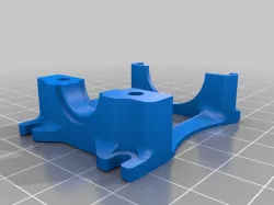 Voron_Afterburner_Mk8_Hotend (Ender3/5/cr10 stock hotend)