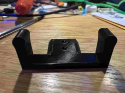 Wall-Mount Clip for SAIGA-12 Compatible Magazines