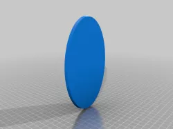 Warhammer 40K bases