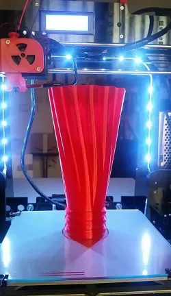 Wasted Time Vase 1