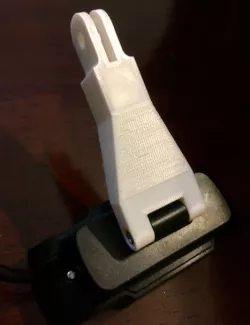 Webcam Mount
