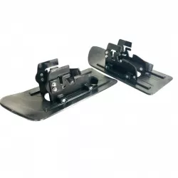 Wheelchair ski