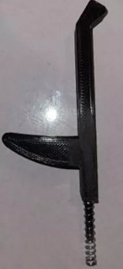 WiiMote Pistol Trigger - Pen Spring