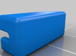 Window blinds chain connector