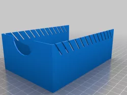 Wingspan Card Box