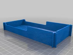 Wingspan Dice Box - Flat Pack