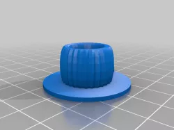 Winter / Simulator Golf Tee Version 2