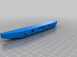 wltoys 104311 rear bumper