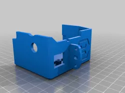 X Axis Shroud | Artillery Sidewinder X1 | 3D Touch