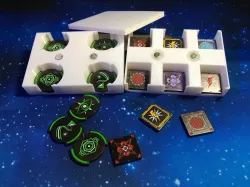 X-Wing 2.0 Token Box for Luxury Playstyle Tokens.