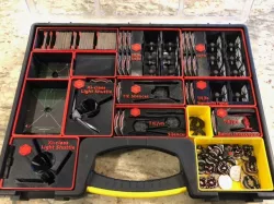 X-Wing First Order Bins for Stanley Storage Containers