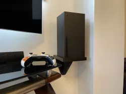 XSHELF xbox Series X Shelf Wall Mount