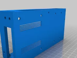 Yet another Raspberry Pi Cyberdeck
