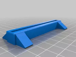 1, 2, and 3 Card Toploader Display with legs 