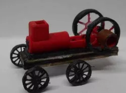 1:64 Hit and Miss Engine