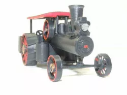 1:64 Steam Engine