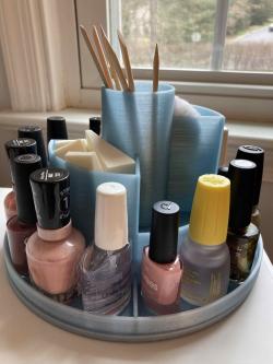 nail polish printable 3D Models | Page 1 | STLFinder