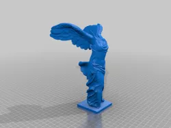 2014 Winged Victory (Nike of Samothrace)
