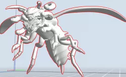 28mm Beeholder