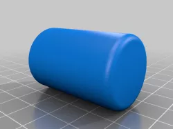 3/4 inch EMT Conduit Cap