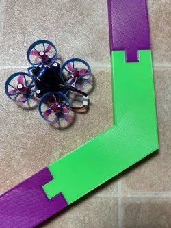 3d Printable Whoop Gate